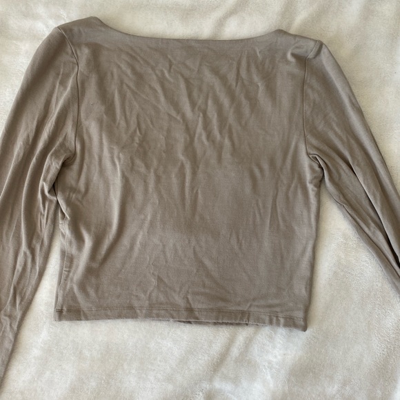 Wilfred Long Sleeve Top - Picture 2 of 2